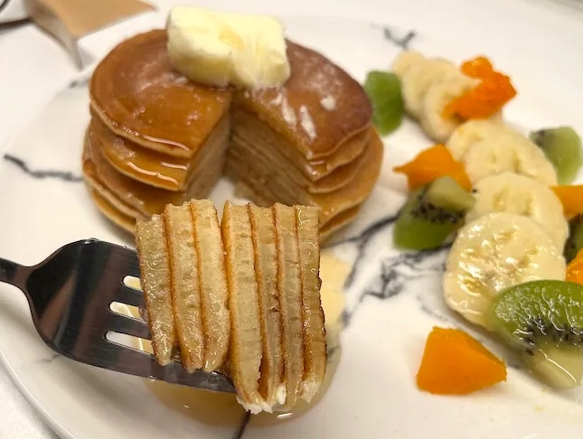 自製鬆餅粉做法