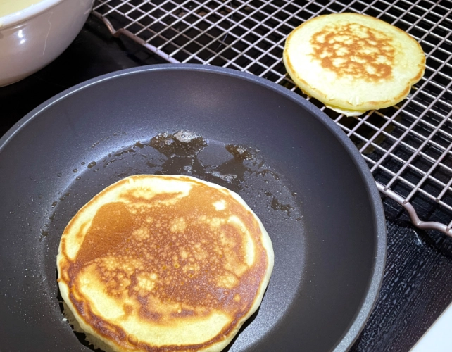 自製鬆餅粉做法