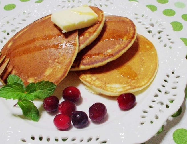 自製鬆餅粉做法