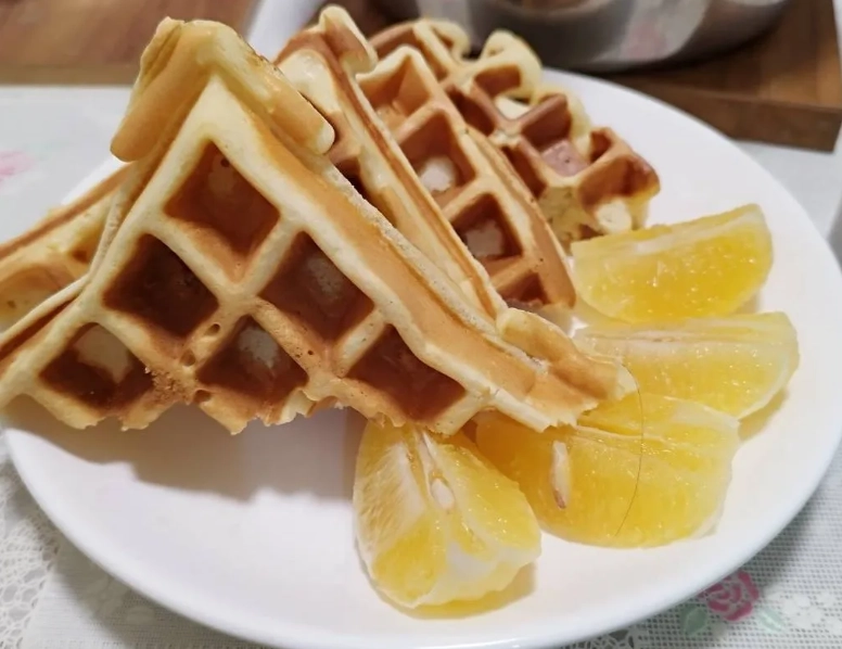 自製鬆餅粉黃金比例大公開！新手零失敗配方與口感調整秘訣