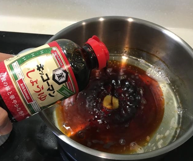 日式照燒醬汁