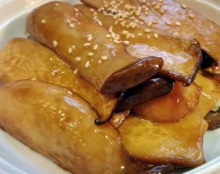 台北燒汁杏鮑菇餐廳