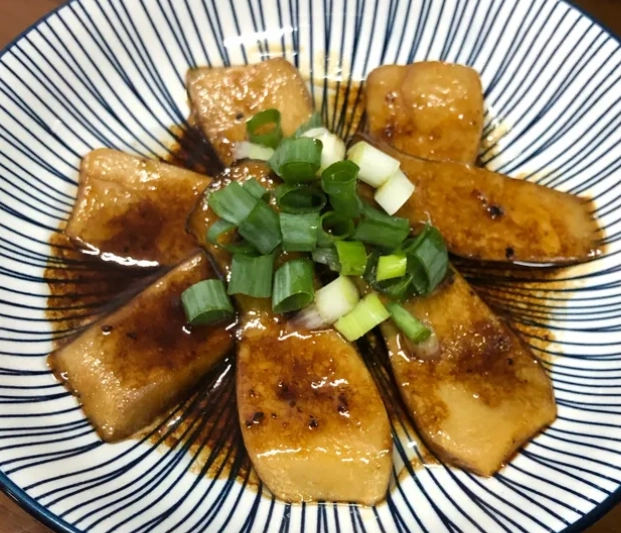 日式醬燒杏鮑菇 做法