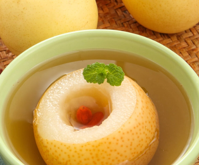 梨子止咳 梨子止咳