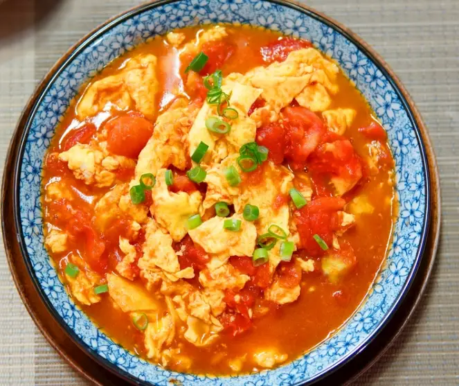 港式番茄炒蛋做法