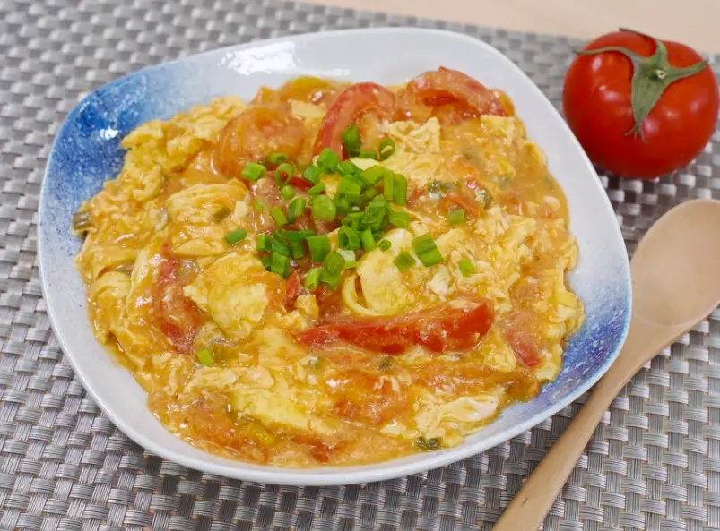 番茄炒蛋餐廳推薦