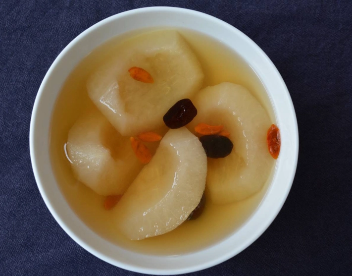 梨子止咳 梨子止咳