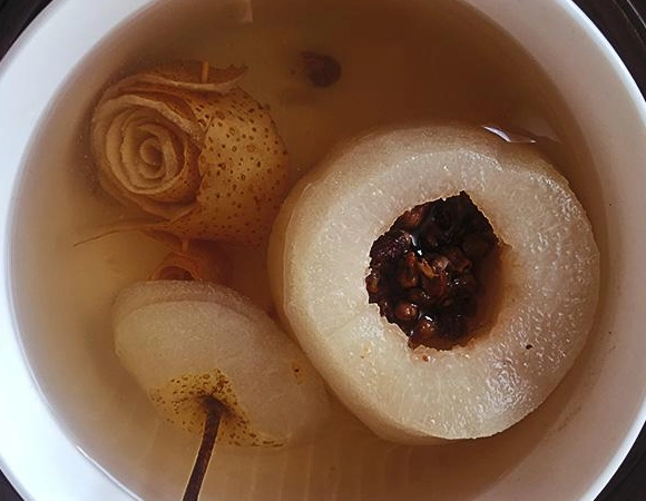 梨子止咳 梨子止咳