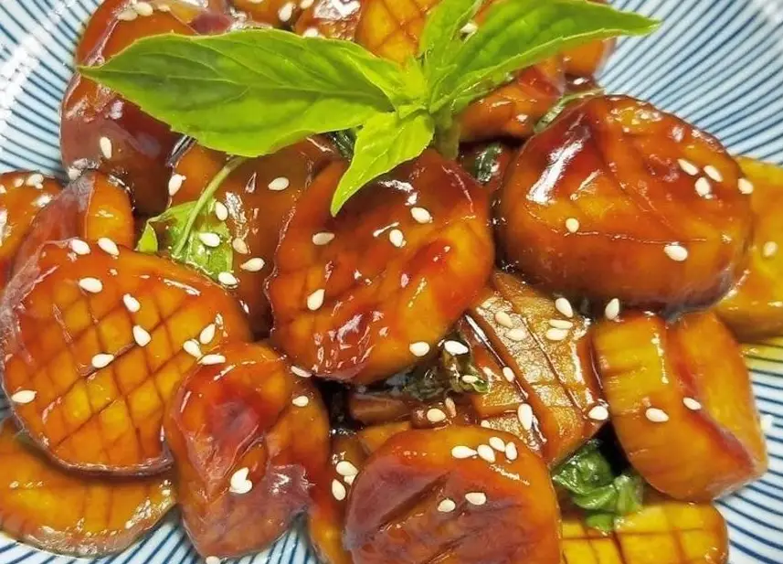 台北燒汁杏鮑菇餐廳