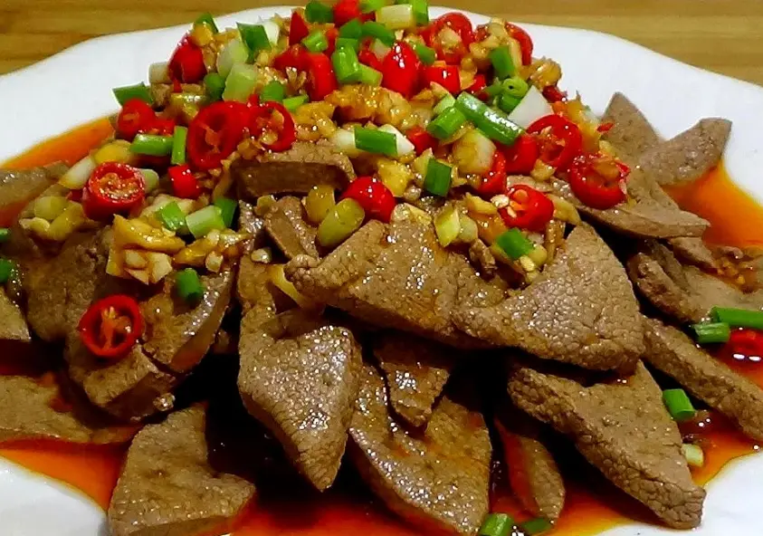 豬肝怎麼煎才嫩