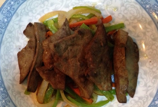 豬肝怎麼煎才嫩