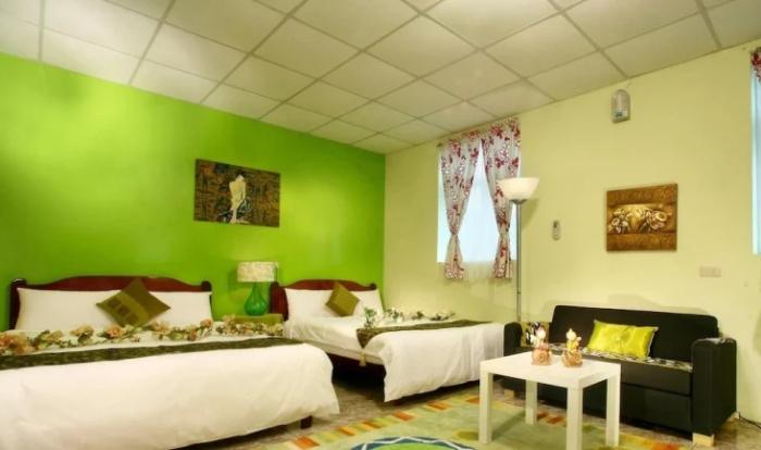 青山坪咖啡農場