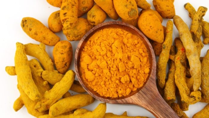 薑黃料理 薑黃料理