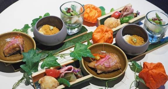 台北高級日本料理