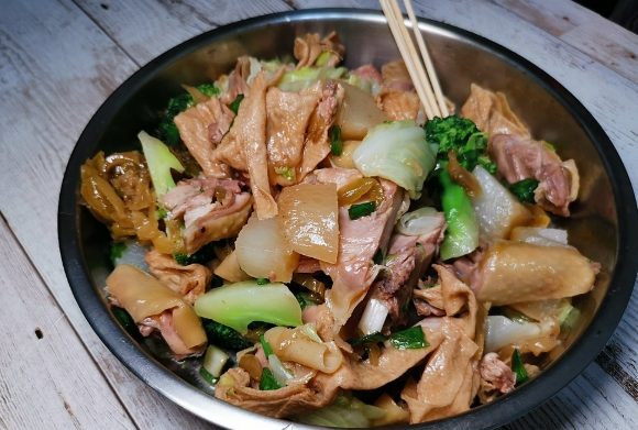 臨江街觀光夜市