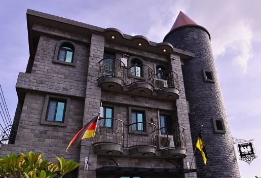 台南樂遊親子民宿