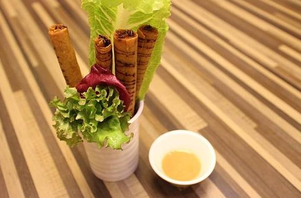 台北素食餐廳高級