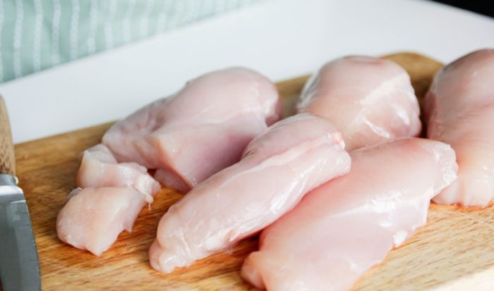 雞胸肉食譜