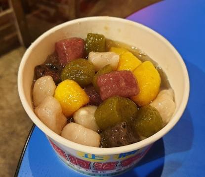 臨江街觀光夜市