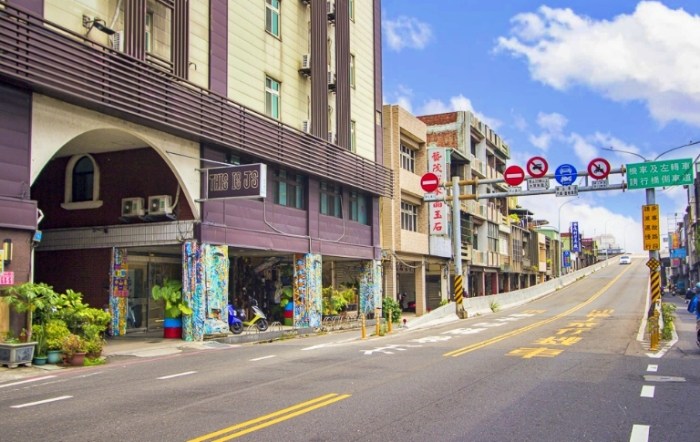 中壢夜市附近住宿