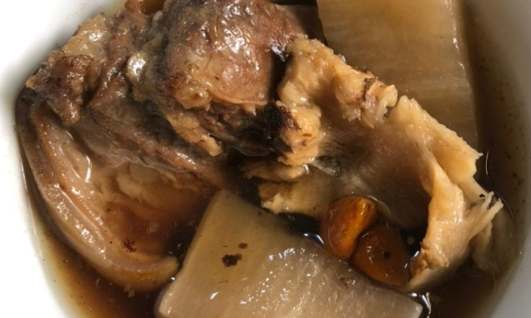 藥膳羊肉爐做法