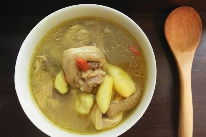 薑黃料理 薑黃料理