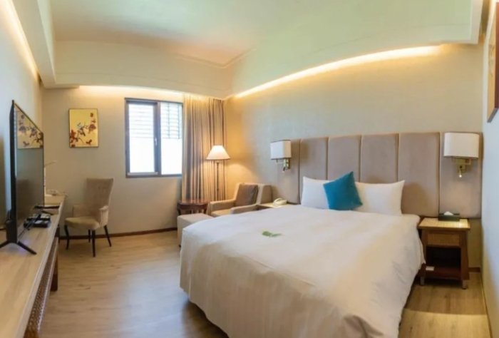 台南花園夜市附近住宿