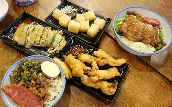 頭城隱藏版美食