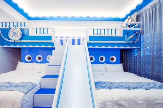 台南樂遊親子民宿