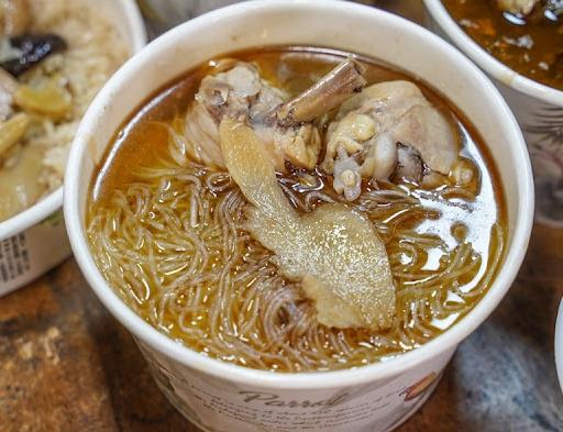 頭城隱藏版美食