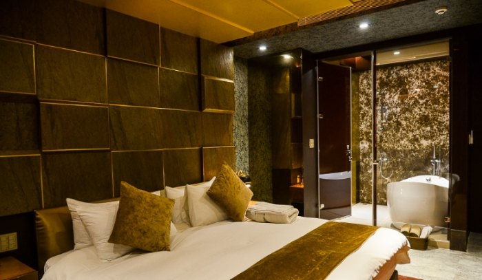 台南花園夜市附近住宿