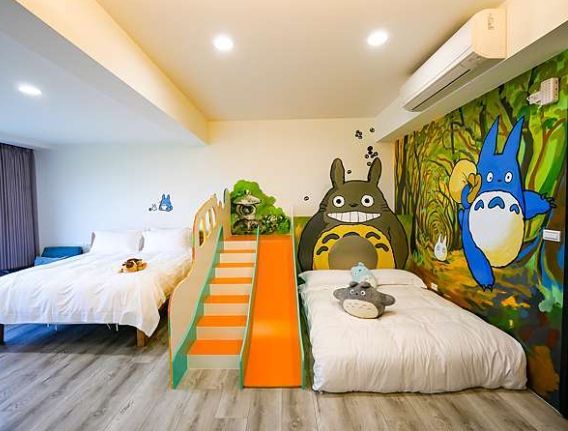 台南樂遊親子民宿