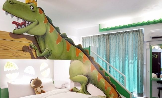 台南樂遊親子民宿