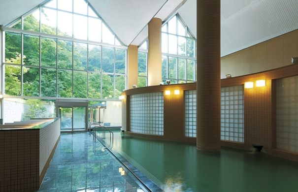 定山溪溫泉 定山溪溫泉