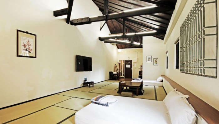 台南花園夜市附近住宿