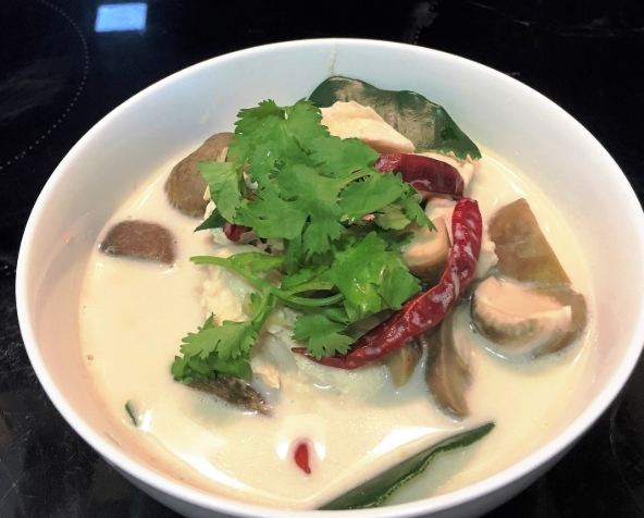 薑黃料理 薑黃料理