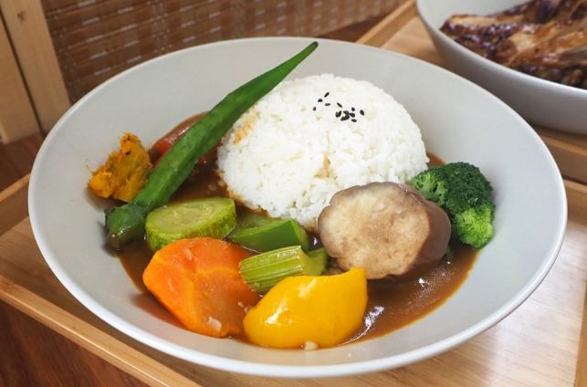 台北素食餐廳高級