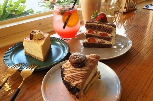 中壢蛋糕店推薦