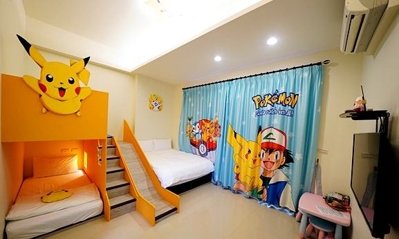 台南樂遊親子民宿