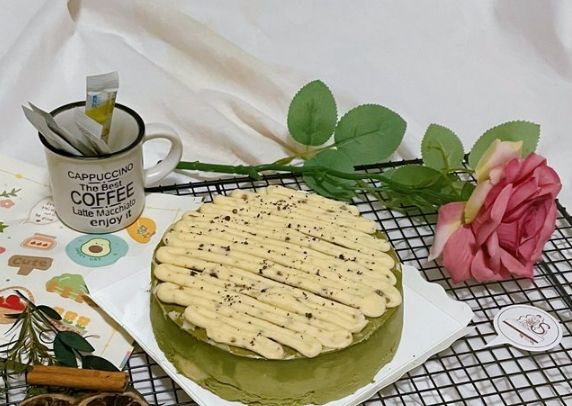 水晶蛋糕 水晶蛋糕