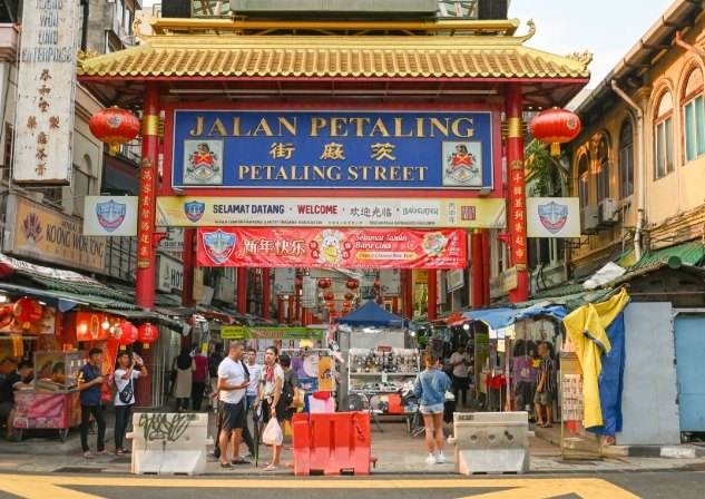 吉隆坡景點