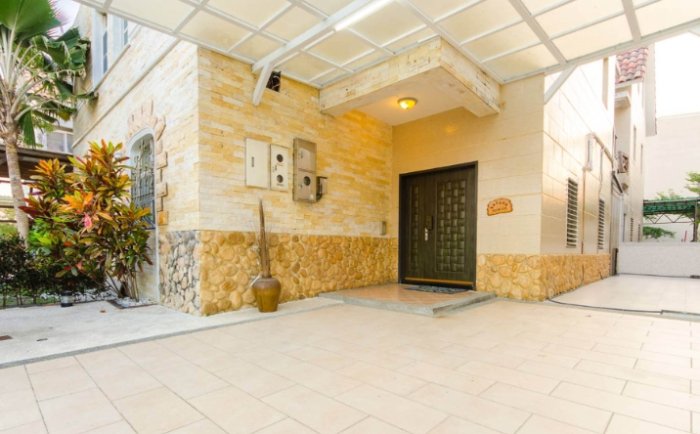 台南花園夜市附近住宿