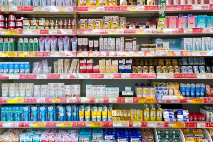 北海道必買藥妝