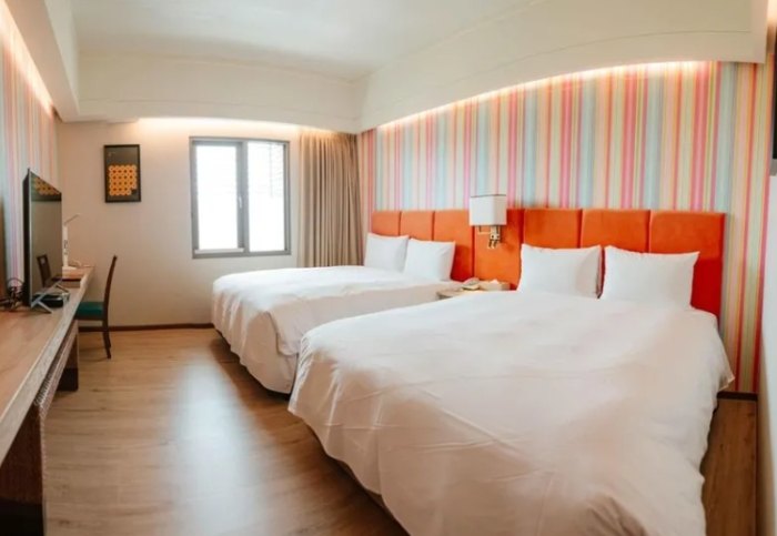 台南花園夜市附近住宿