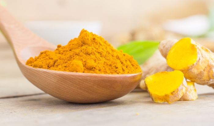 薑黃料理 薑黃料理