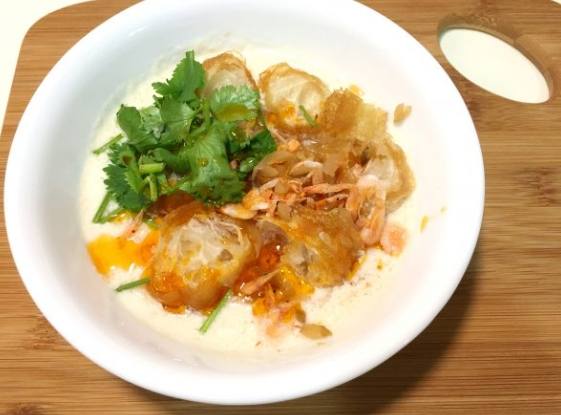 鹹豆漿熱量 鹹豆漿熱量