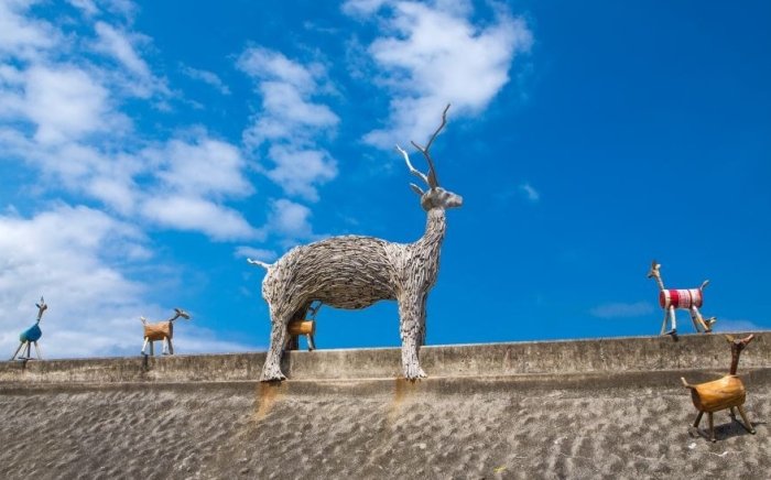 台東東海龍門天聖宮