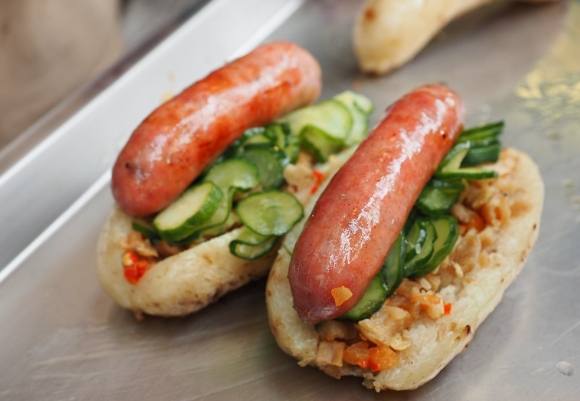 勤美附近平價美食