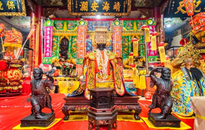 台東東海龍門天聖宮