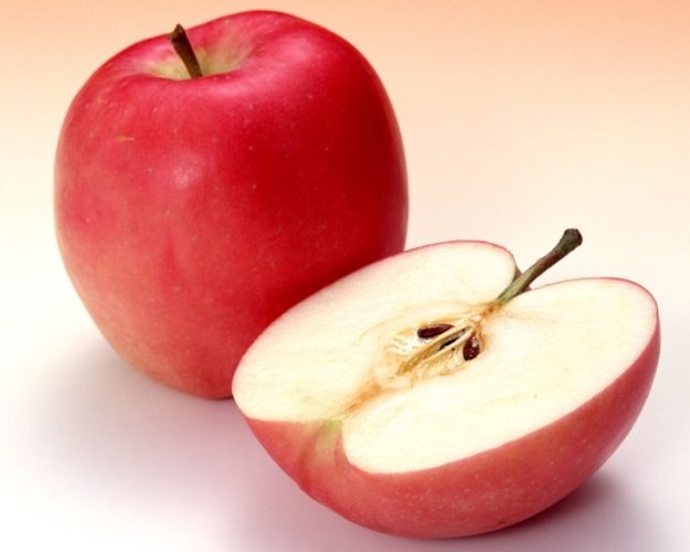 蘋果功效